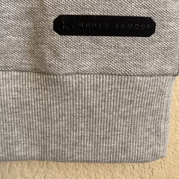 Under Armour Athletic Gray Sleeveless Dress S - Picture 7 of 12